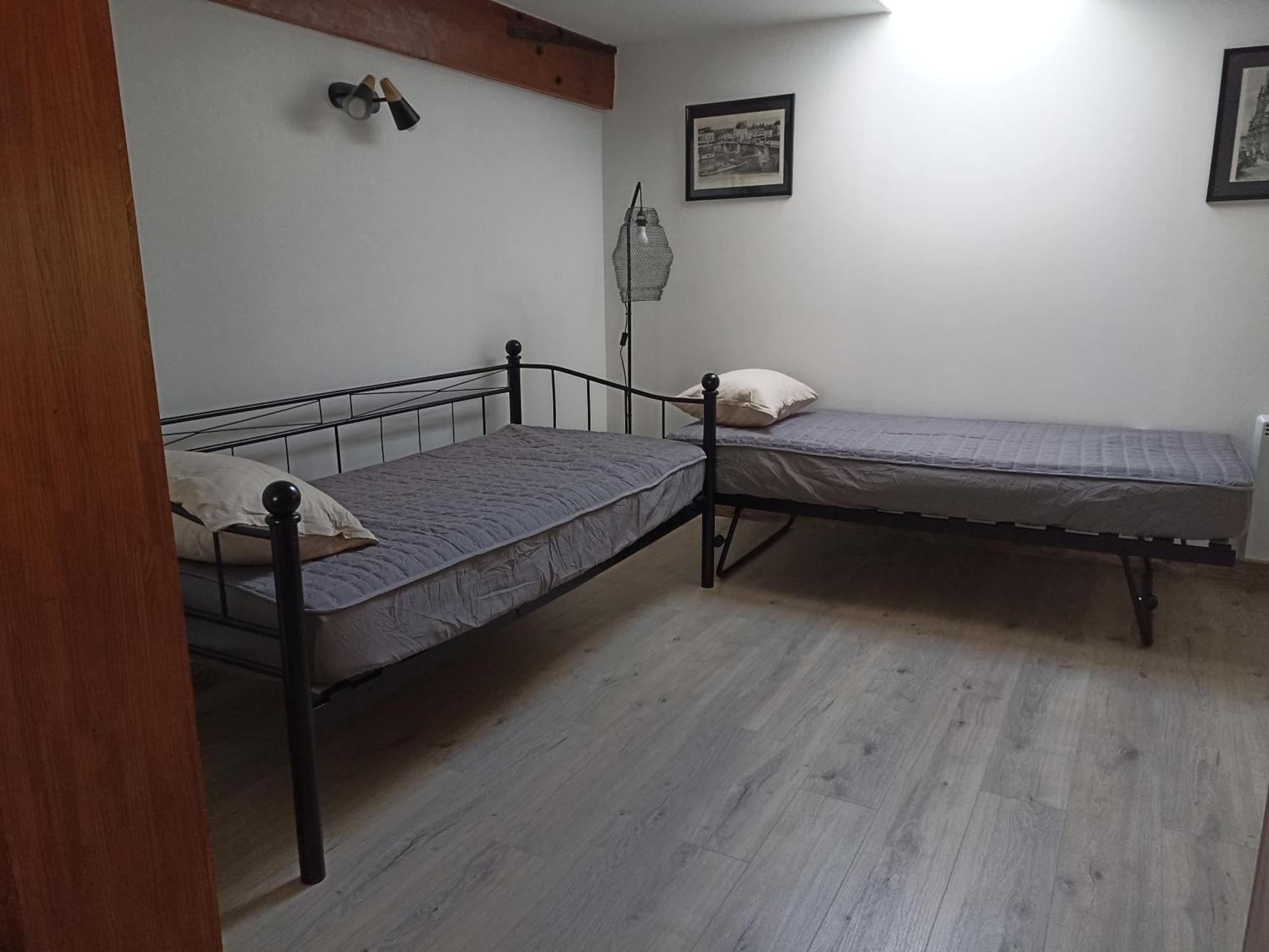 La Beno'Bene Appartement Estrees-Saint-Denis Buitenkant foto