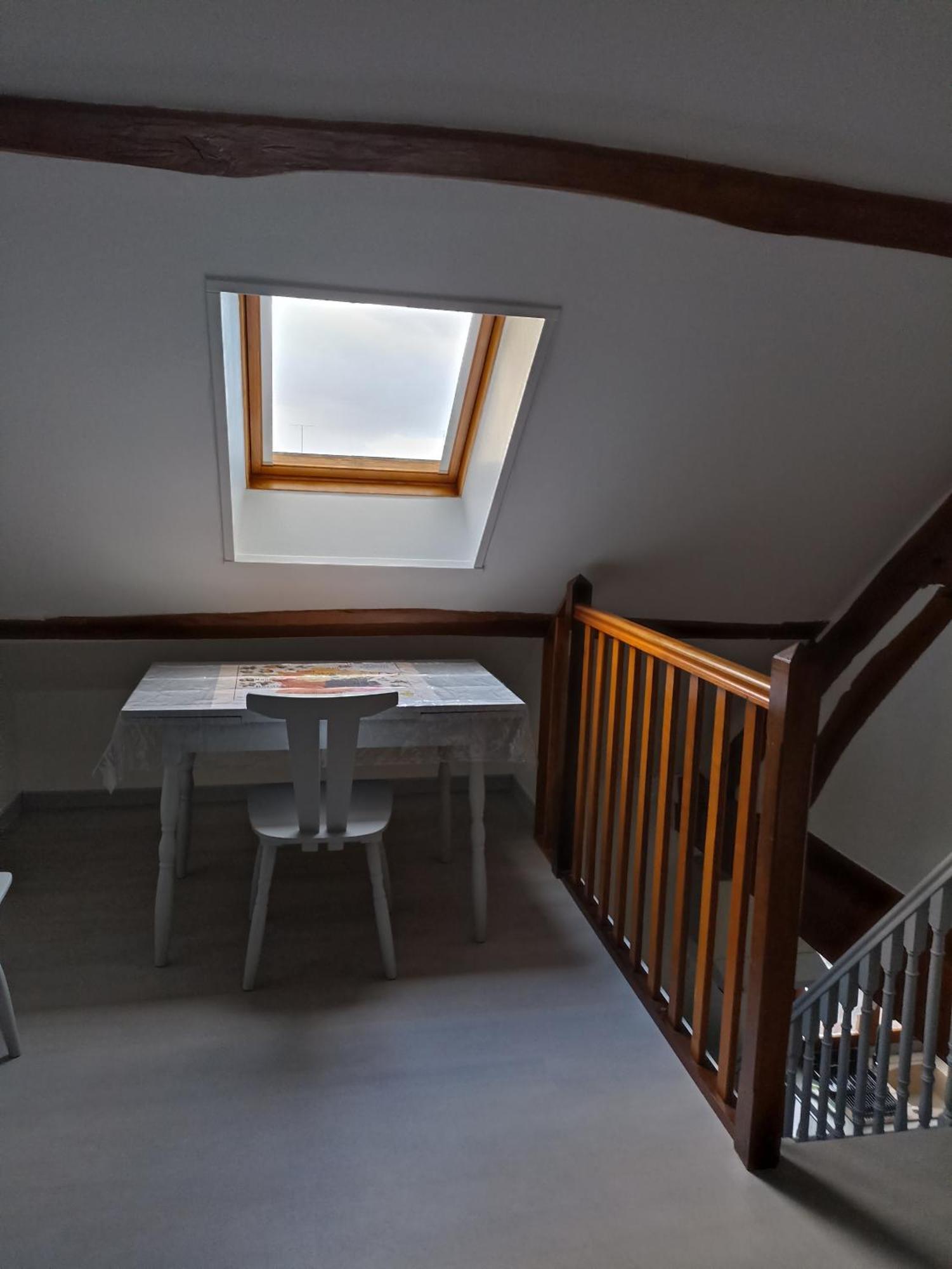 La Beno'Bene Appartement Estrees-Saint-Denis Buitenkant foto