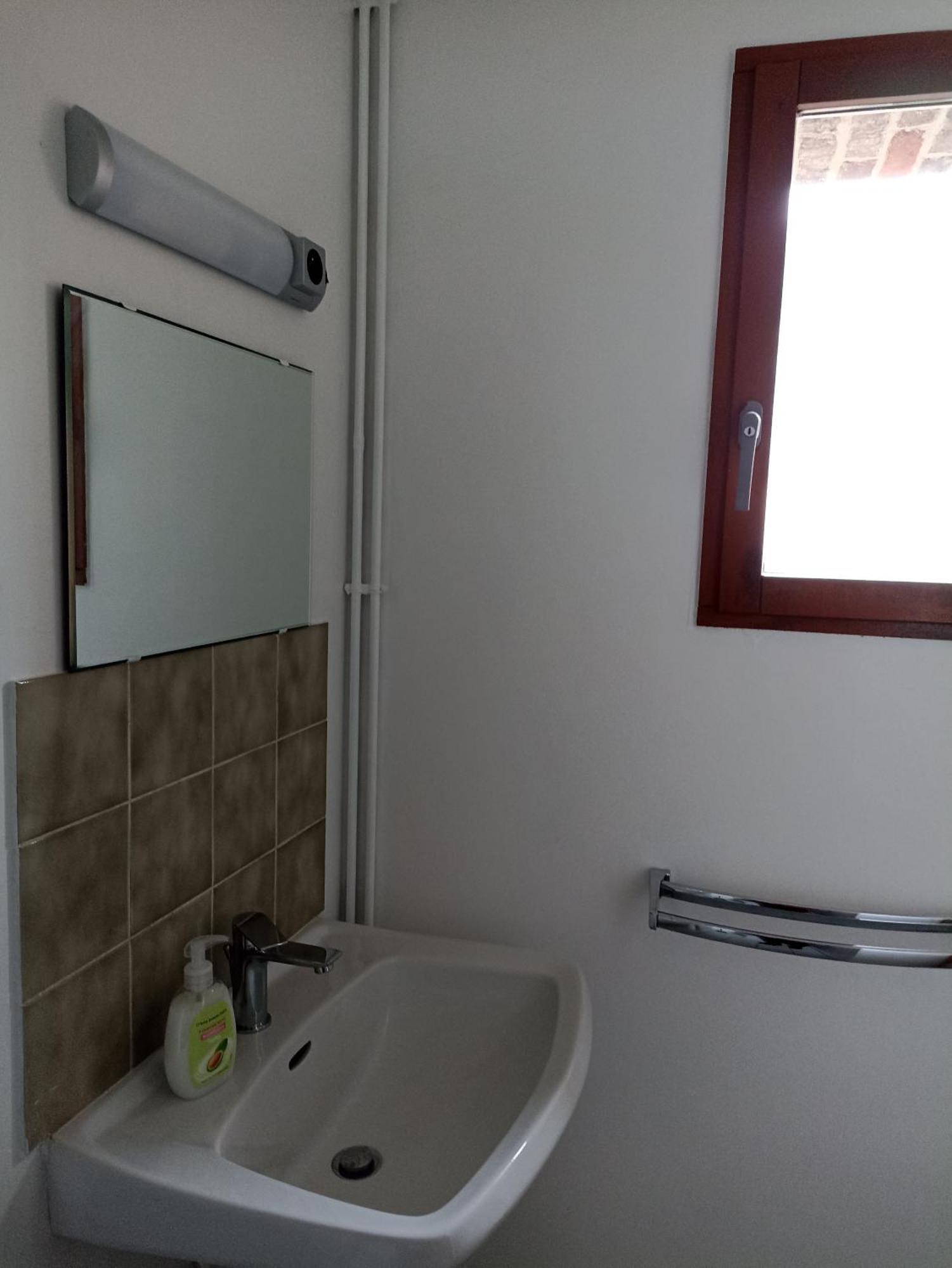 La Beno'Bene Appartement Estrees-Saint-Denis Buitenkant foto
