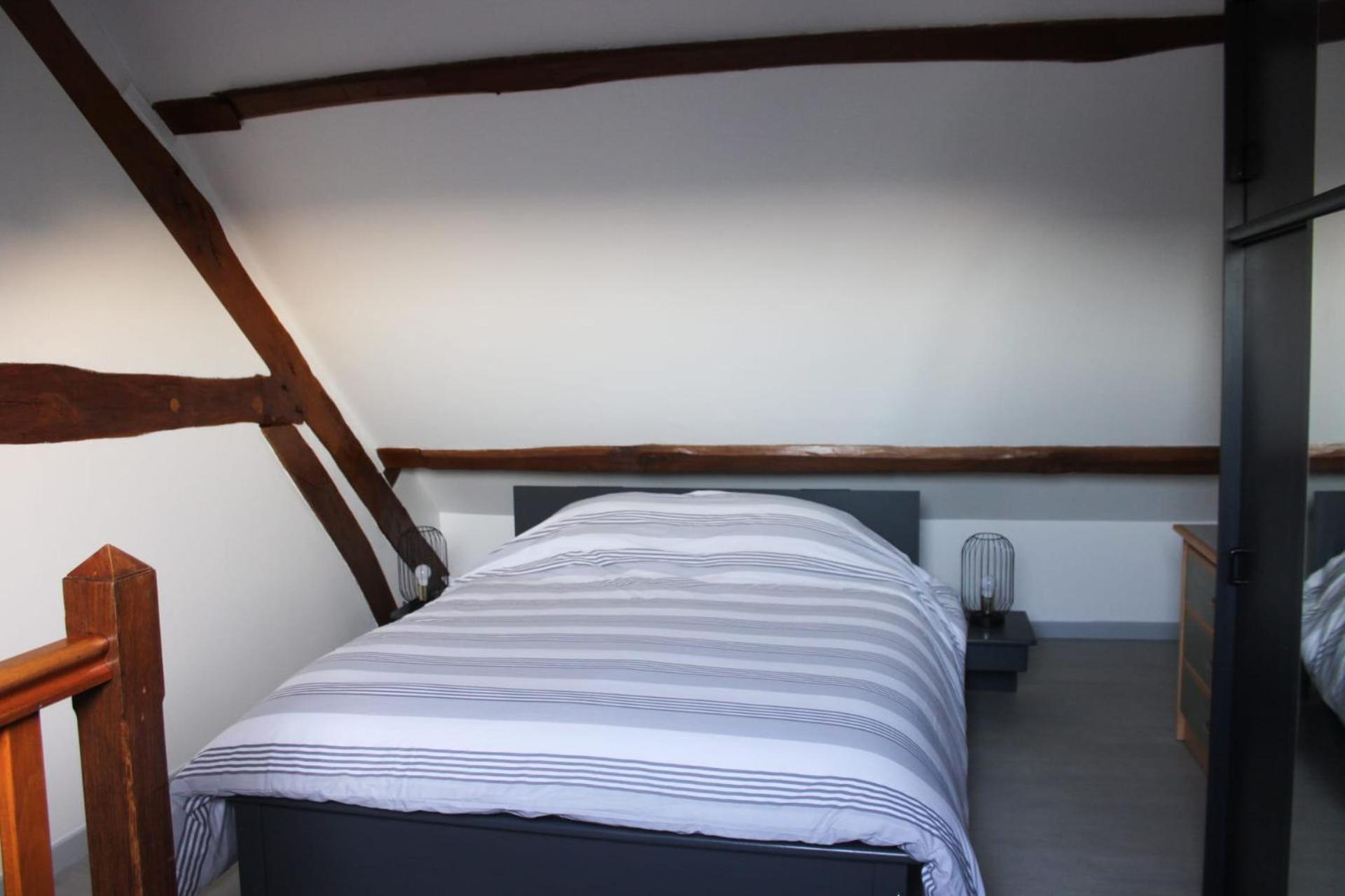 La Beno'Bene Appartement Estrees-Saint-Denis Buitenkant foto