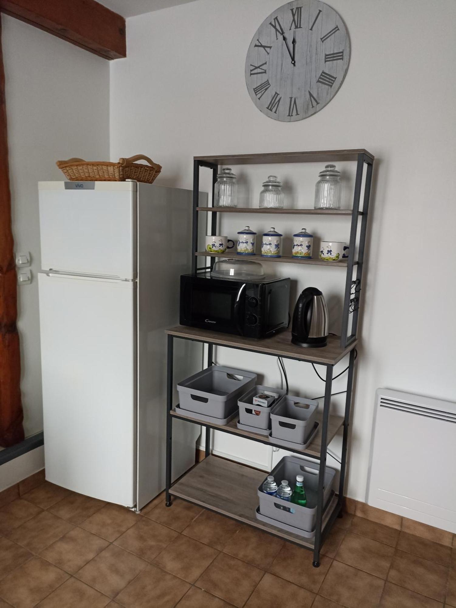 La Beno'Bene Appartement Estrees-Saint-Denis Buitenkant foto