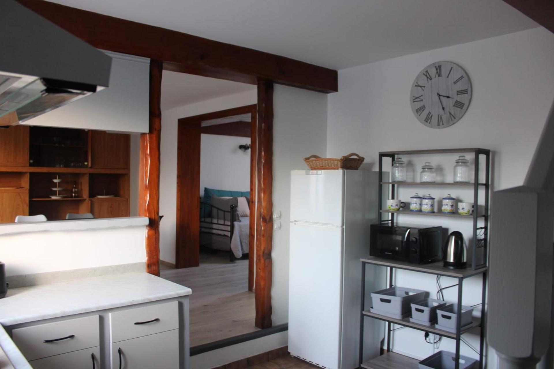 La Beno'Bene Appartement Estrees-Saint-Denis Buitenkant foto