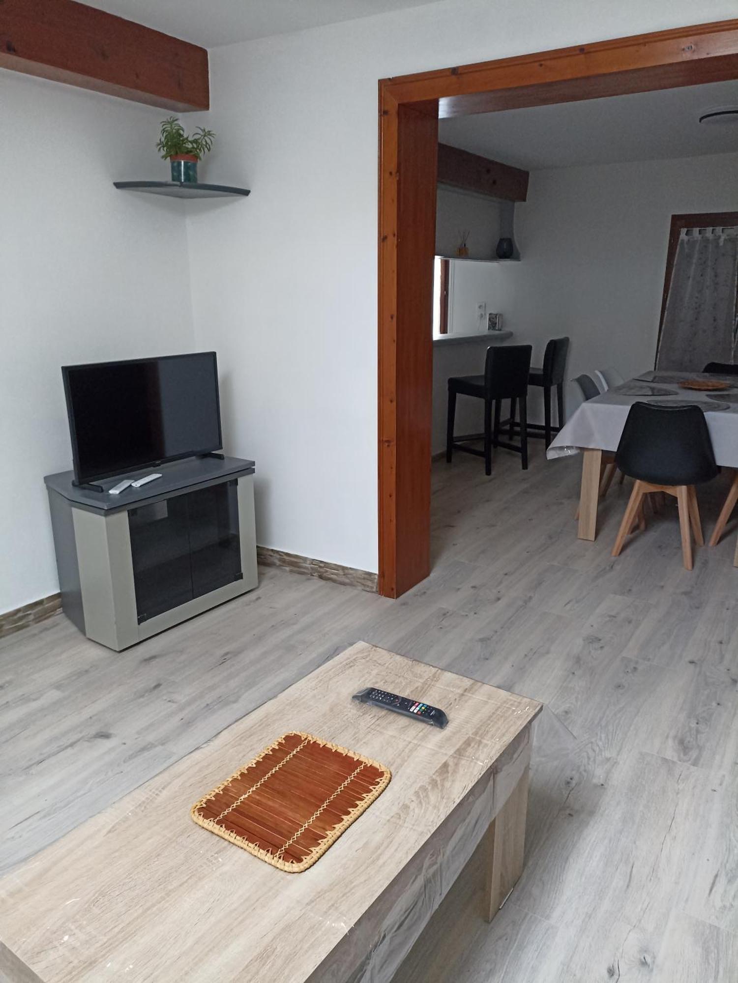 La Beno'Bene Appartement Estrees-Saint-Denis Buitenkant foto