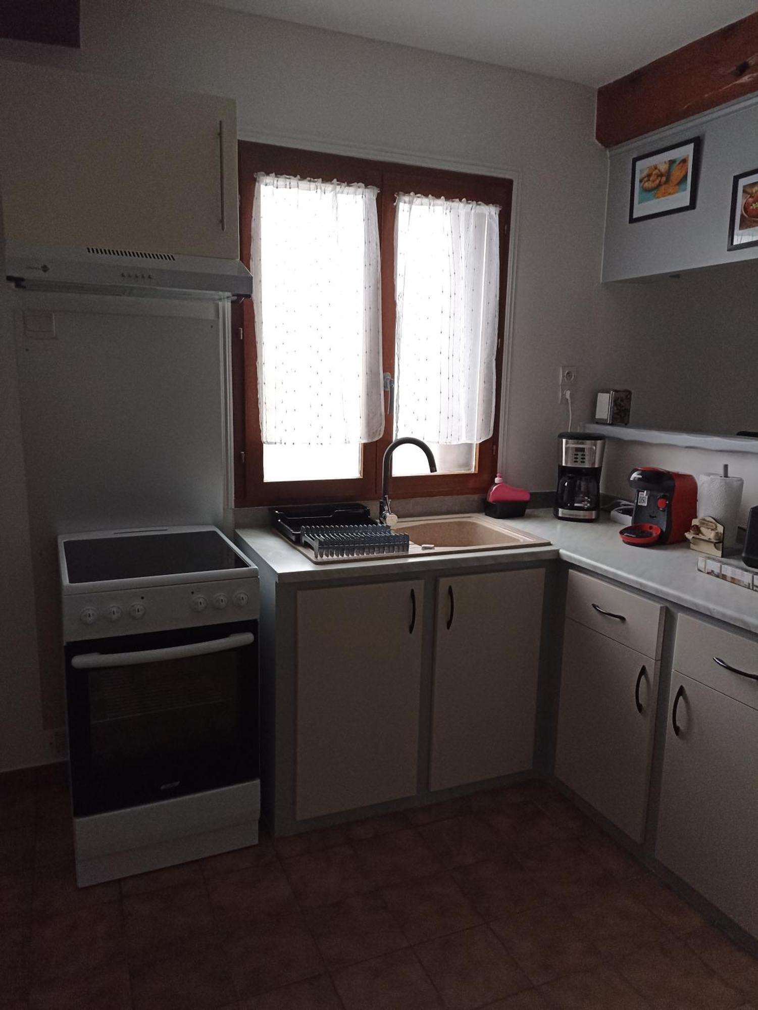 La Beno'Bene Appartement Estrees-Saint-Denis Buitenkant foto